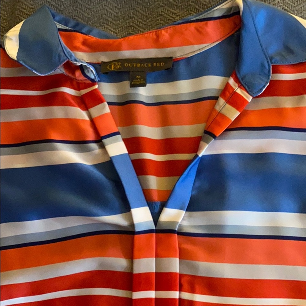 Outback Res Blouse